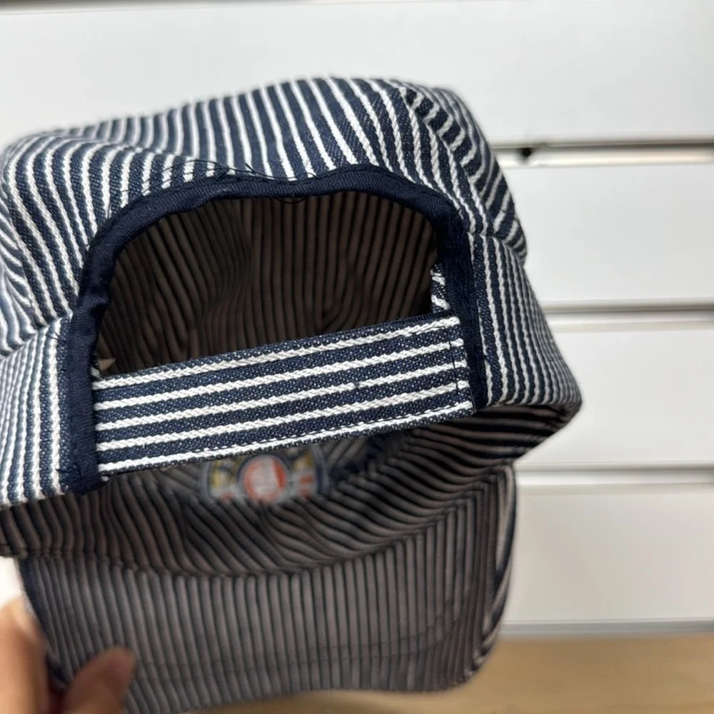Lionel engineer cap